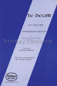 Te Deum (Anniversary Edition)