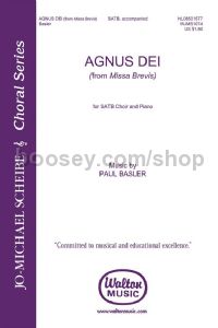 Agnus Dei (from Missa Brevis)