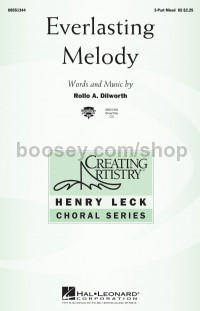 Everlasting Melody (3-Part Choir)