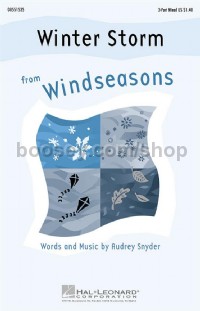 Winter Storm (3-Part Choir)