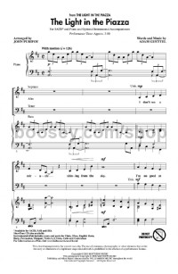The Light in the Piazza (SATB)
