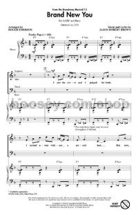 Brand New You (SATB)
