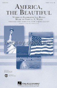 America, the Beautiful (Set of Parts) (Score & Parts)