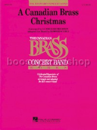 A Canadian Brass Christmas (Score & Parts)