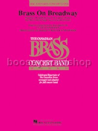 Brass on Broadway (Score & Parts)