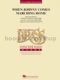 When Johnny Comes Marching Home (Score & Parts)