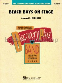Beach Boys on Stage