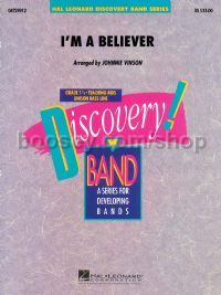 I'm a Believer (Discovery Concert Band)