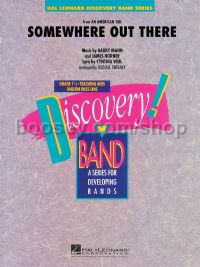 Somewhere Out There (Discovery Concert Band)