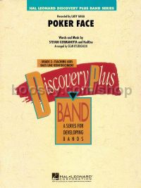 Poker Face (Discovery Plus Concert Band)