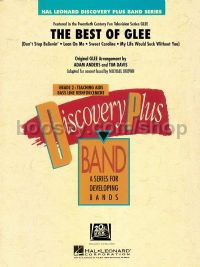 Best Of Glee (Hal Leonard Discovery Plus Concert Band)