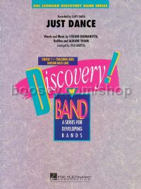 Just Dance (Concert Band)