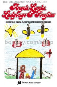 Angels, Lambs, Ladybugs & Fireflies - singer's edition
