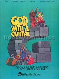 God with a Capital G for director edition (score)