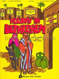 Holiday in Bethlehem for director edition (score)