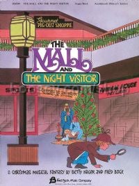 The Mall and the Night Visitor for choir (score)