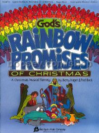 God's Rainbow Promises of Christmas for director edition (score)