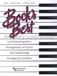 Bock's Best, Vol. 1 for Piano