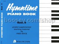 Hymntime Piano Book, Vol. 4