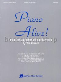 Piano Alive! for piano