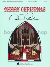 Merry Christmas from Diane Bish for organ