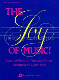 The Joy of Music, Vol. 2 for organ