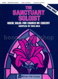 The Sanctuary Soloist for high voice
