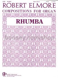 Rhumba for organ