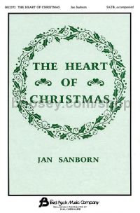 The Heart of Christmas for SATB choir