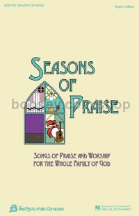 Seasons of Praise - singer's edition
