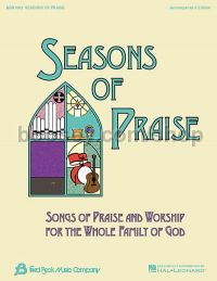 Seasons of Praise - accompaniment edition