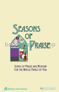 Seasons of Praise – Resource Manual for choir