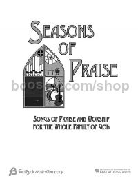 Seasons of Praise - band edition