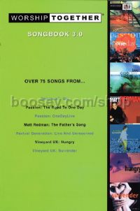 Worship Together Songbook 3.0