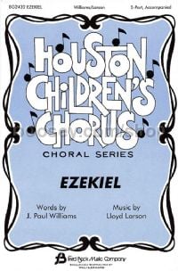 Ezekiel for 2-part voices