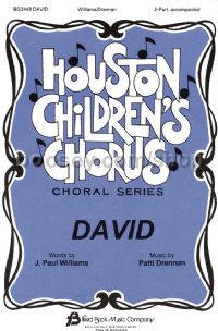 David for 2-part voices