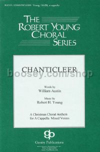 Chanticleer for SATB choir