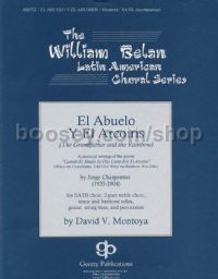 El Albuelo - SATB choir