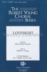 Lovesight for SATB choir