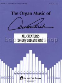 Introduction, Theme and Variations on 'All Creatures of Our God and King' for organ