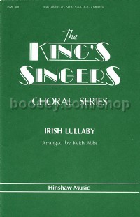 Irish Lullaby (SATB)