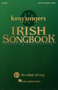 King's Singers Irish Songbook (SATB)