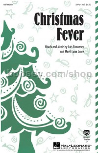 Christmas Fever (2-Part Choir)