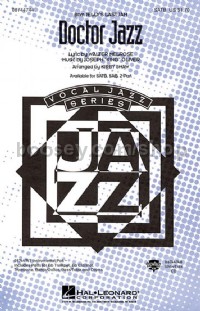 Doctor Jazz (SATB & Piano)