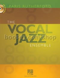 The Vocal Jazz Ensemble (SATB)