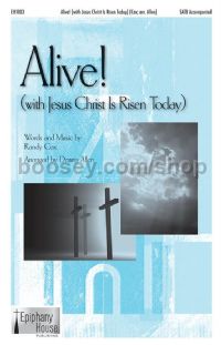 Alive! for SATB choir