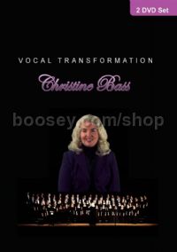 Vocal Transformations Secondary School Choirs DVD