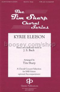 Kyrie Eleison - SAB choir