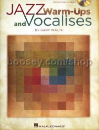 Jazz Warm-ups and Vocalises (+ CD)
