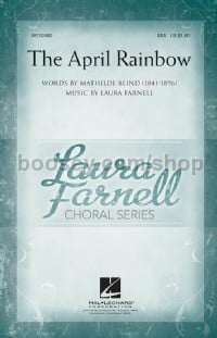 The April Rainbow (SSA & Piano)